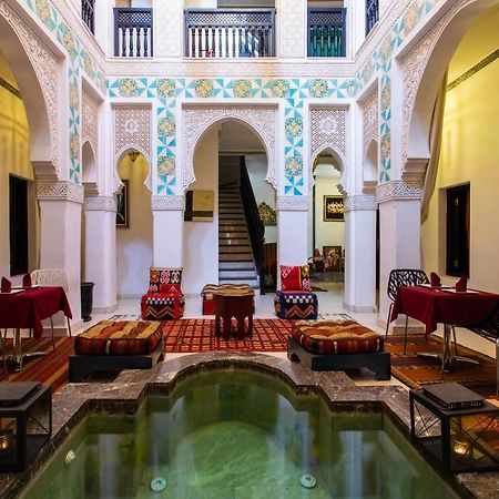 Riad & Spa Ksar Saad Марракеш Екстер'єр фото