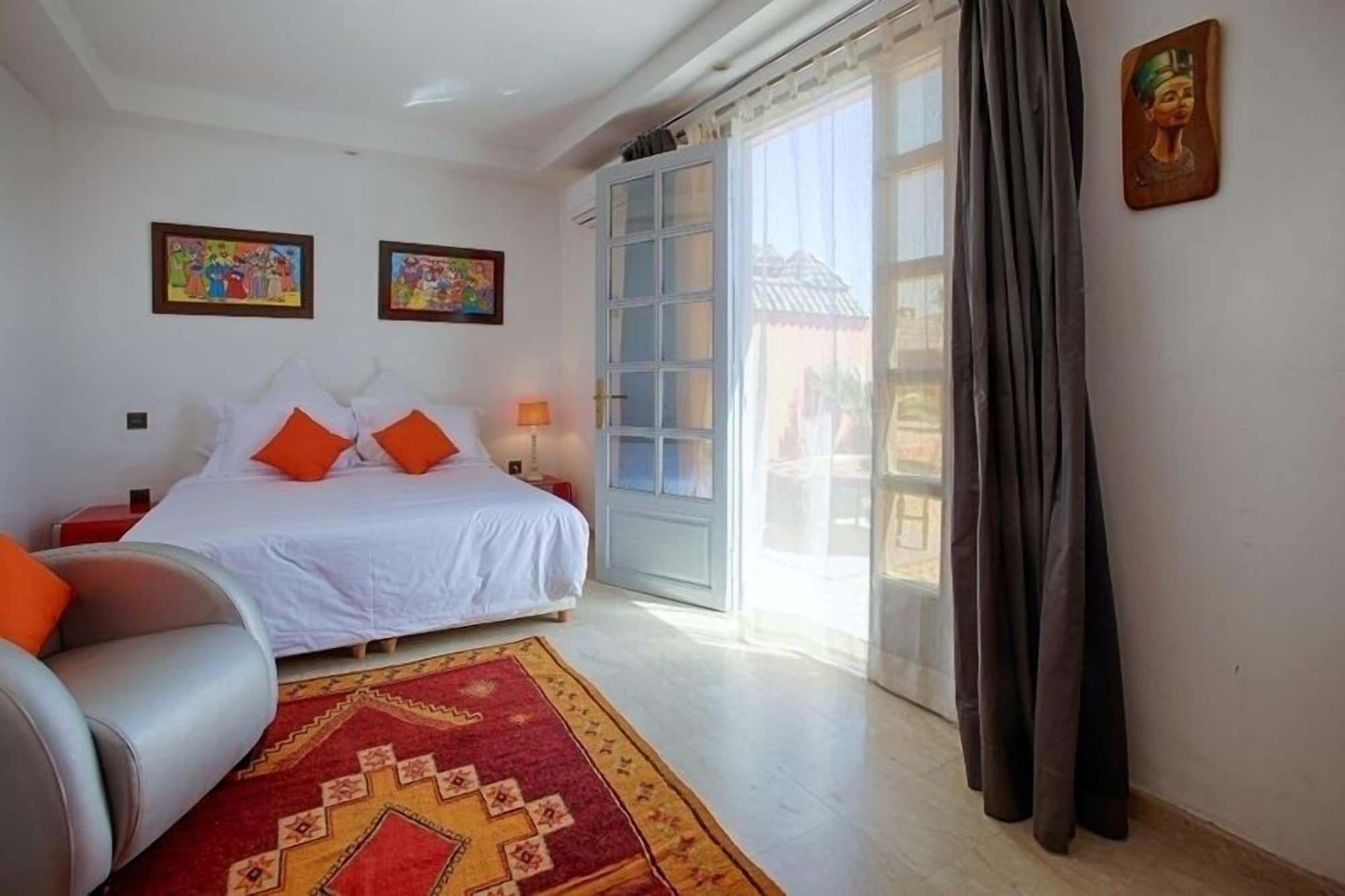 Riad & Spa Ksar Saad Марракеш Екстер'єр фото
