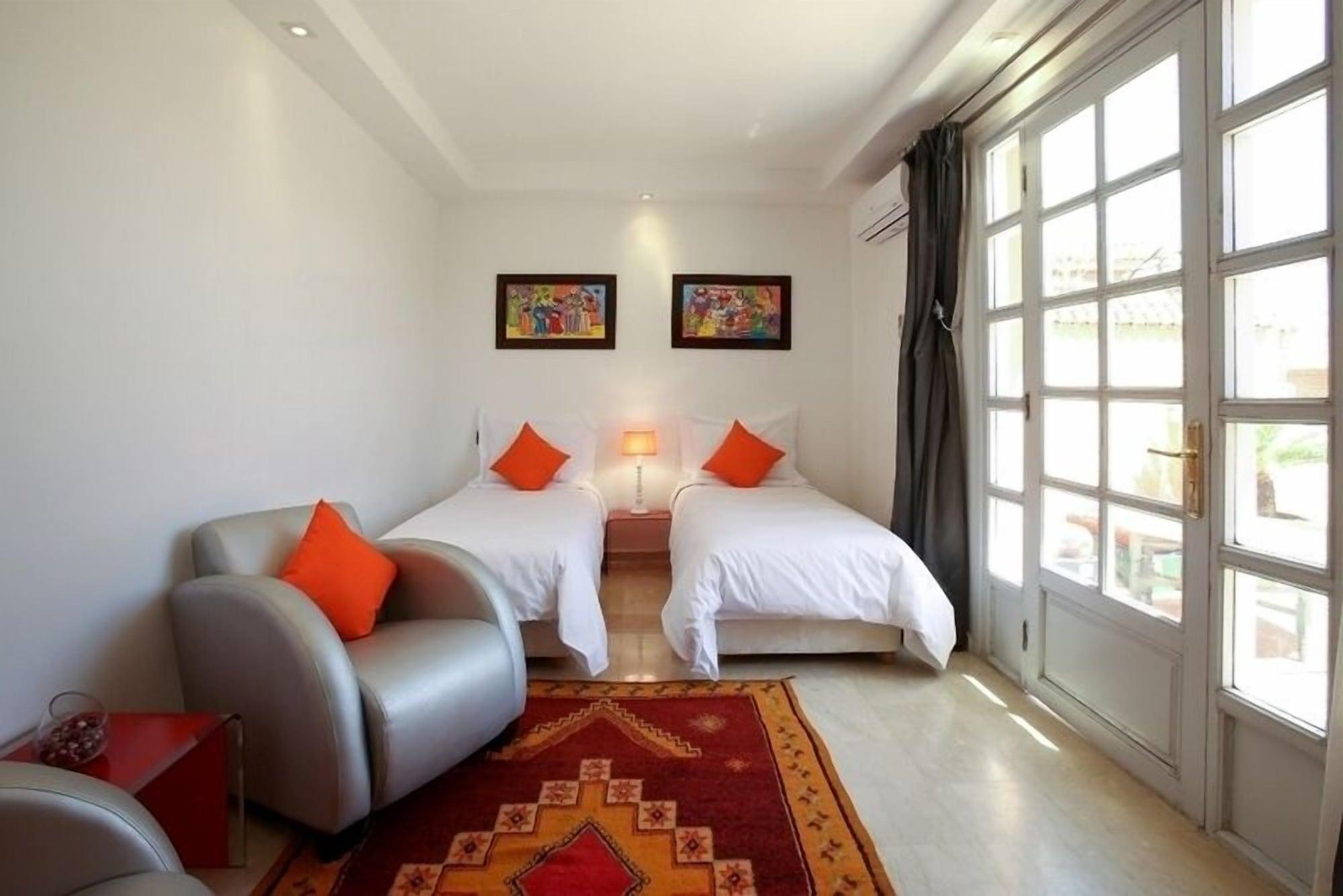 Riad & Spa Ksar Saad Марракеш Екстер'єр фото