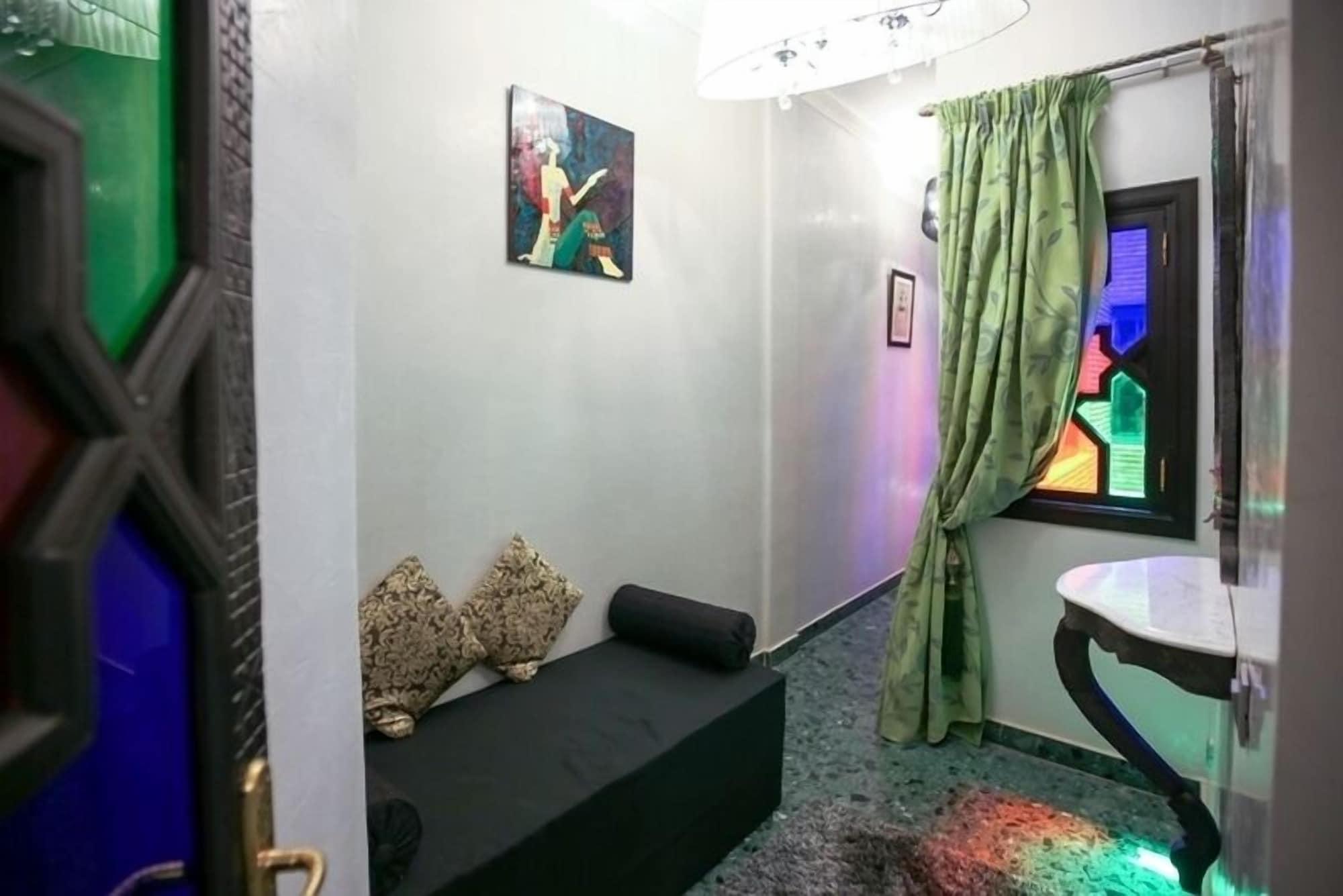 Riad & Spa Ksar Saad Марракеш Екстер'єр фото