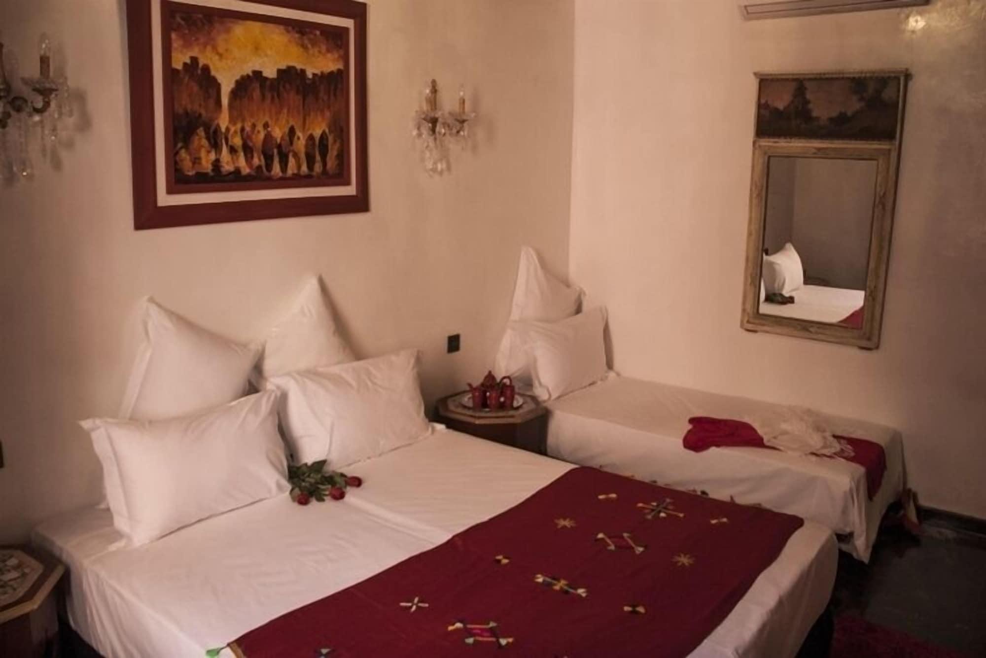 Riad & Spa Ksar Saad Марракеш Екстер'єр фото