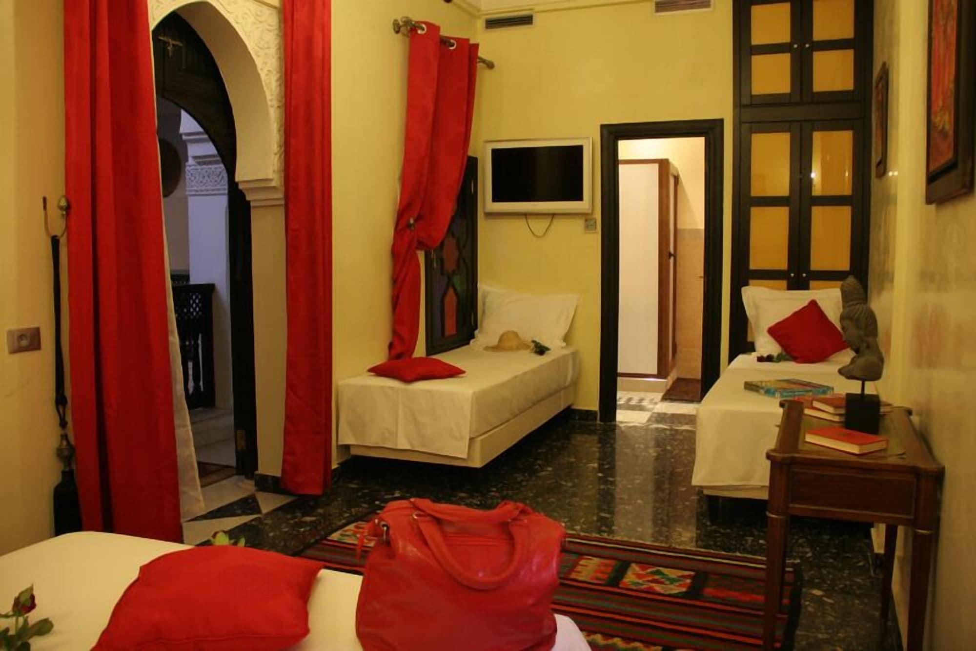 Riad & Spa Ksar Saad Марракеш Екстер'єр фото