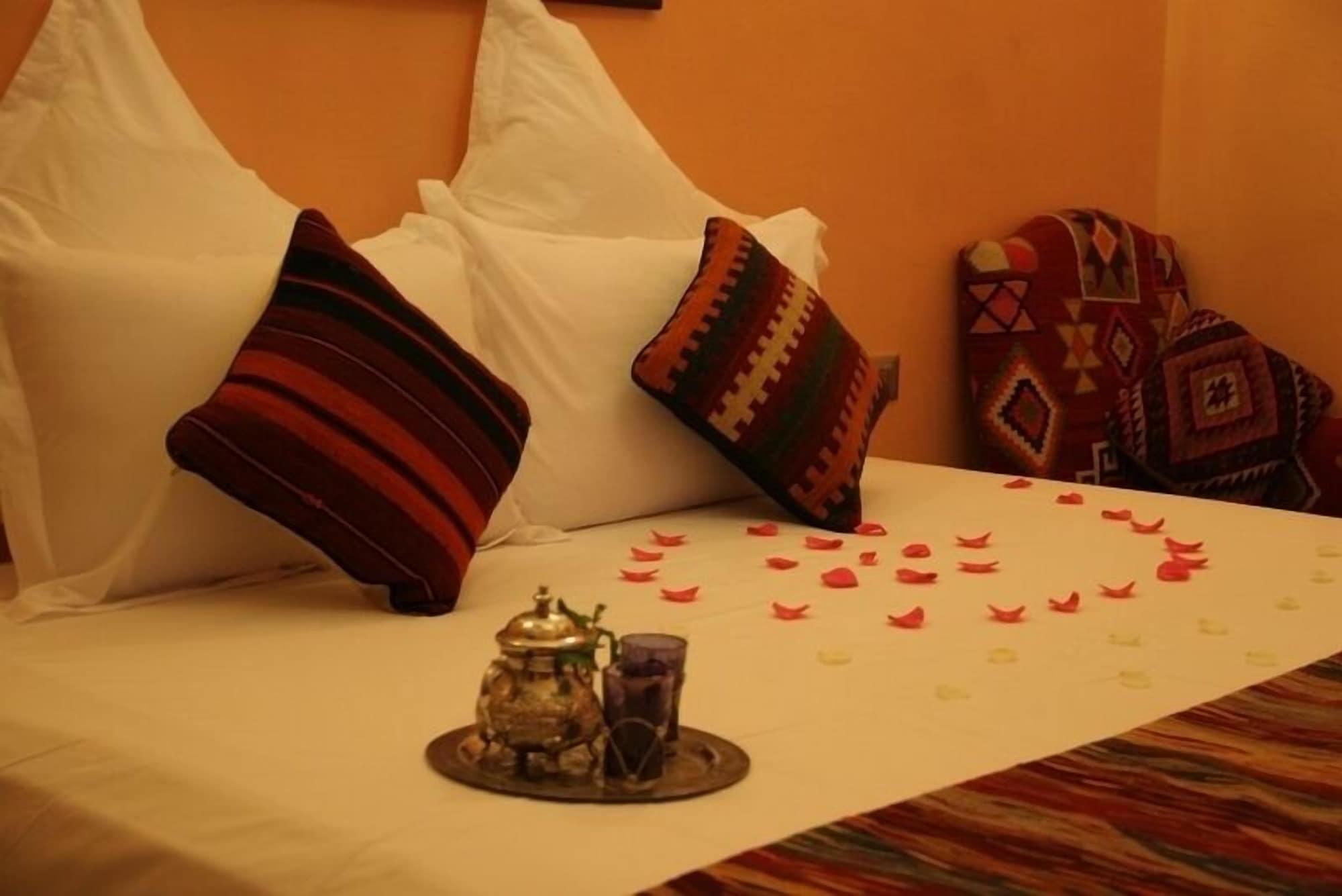 Riad & Spa Ksar Saad Марракеш Екстер'єр фото