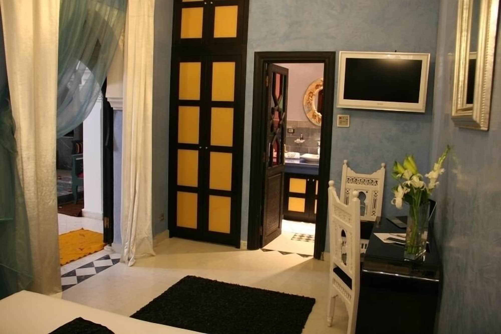 Riad & Spa Ksar Saad Марракеш Екстер'єр фото