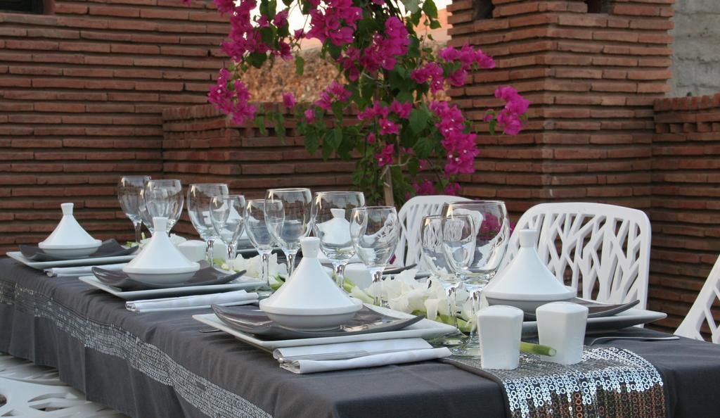 Riad & Spa Ksar Saad Марракеш Екстер'єр фото