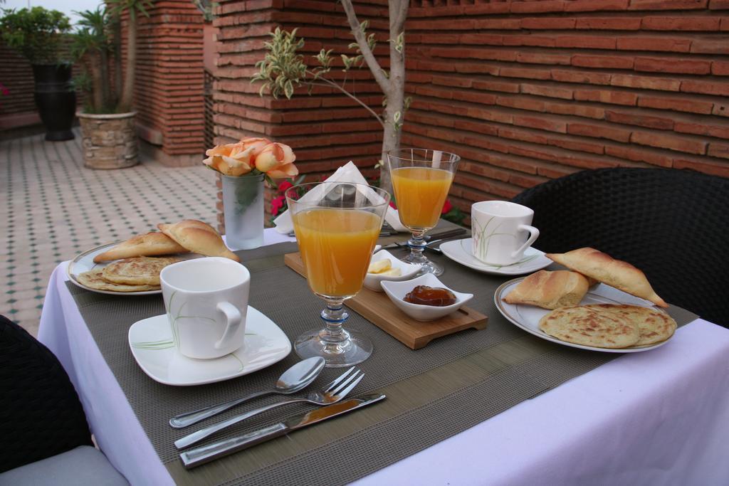 Riad & Spa Ksar Saad Марракеш Екстер'єр фото