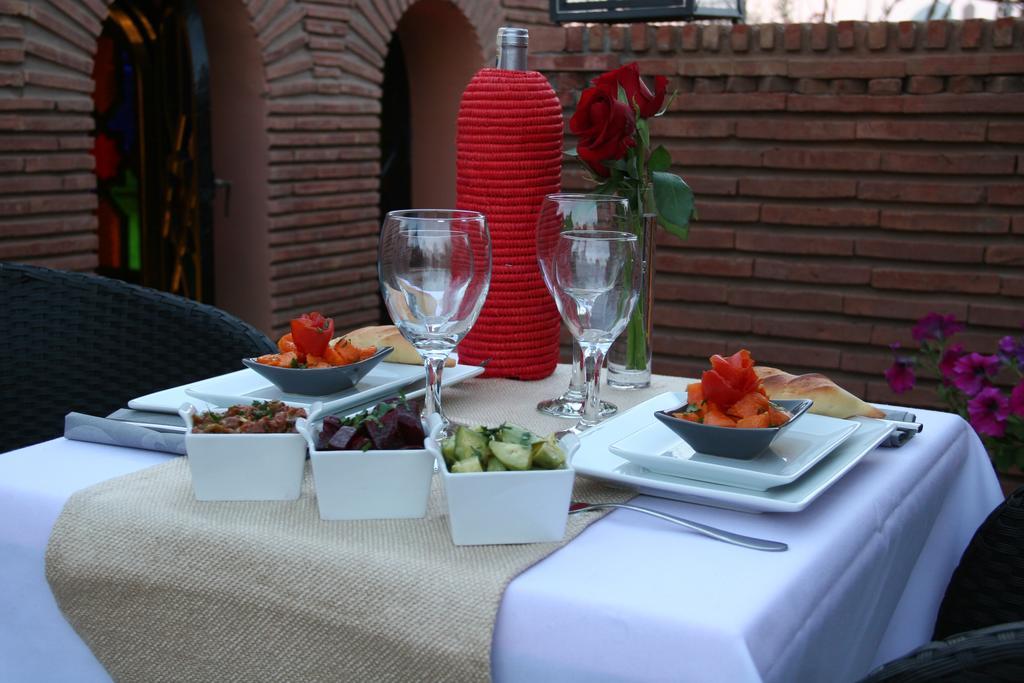 Riad & Spa Ksar Saad Марракеш Екстер'єр фото