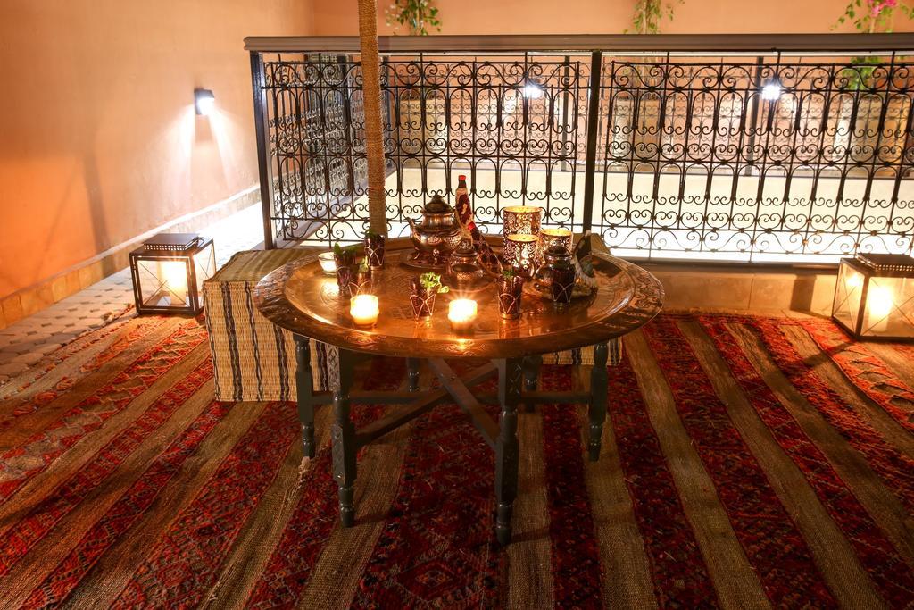 Riad & Spa Ksar Saad Марракеш Екстер'єр фото