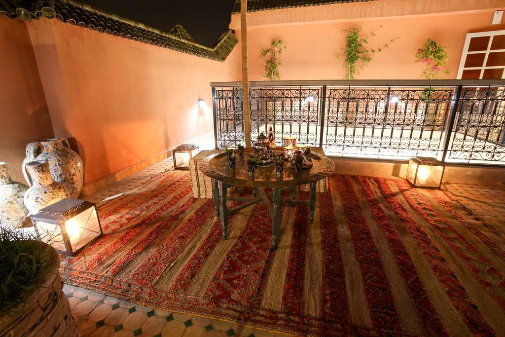 Riad & Spa Ksar Saad Марракеш Екстер'єр фото