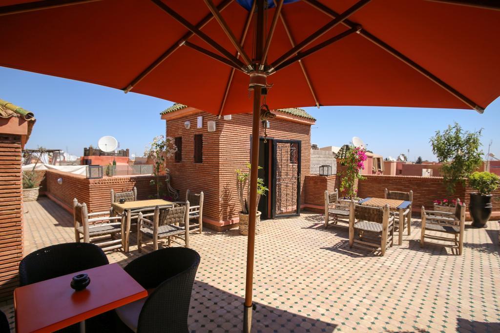 Riad & Spa Ksar Saad Марракеш Екстер'єр фото