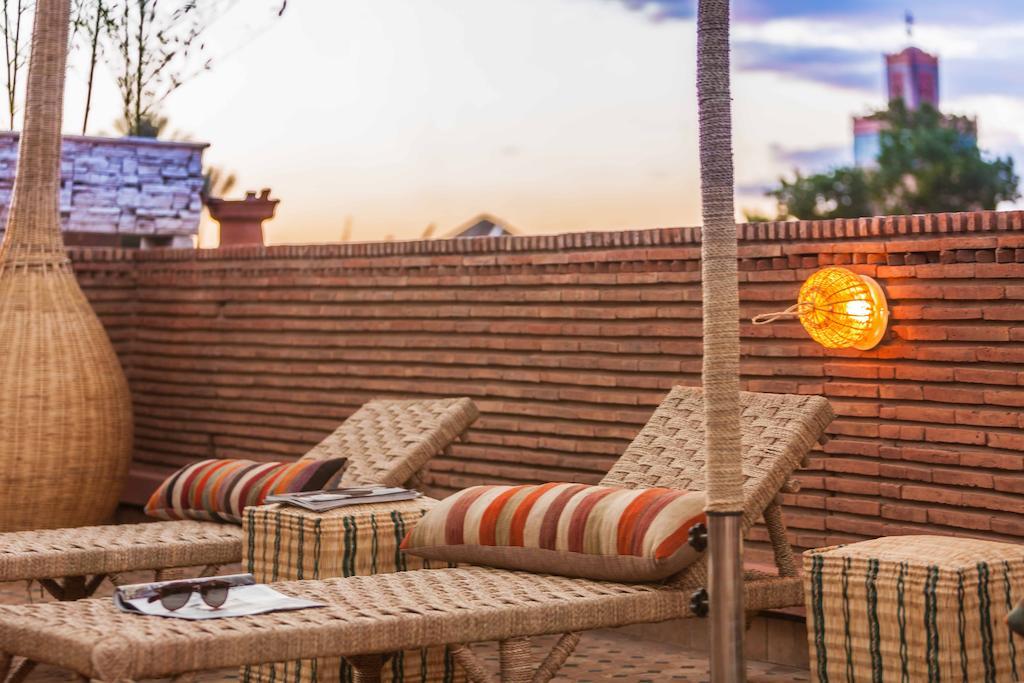Riad & Spa Ksar Saad Марракеш Екстер'єр фото