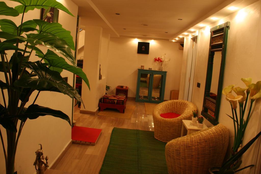 Riad & Spa Ksar Saad Марракеш Екстер'єр фото