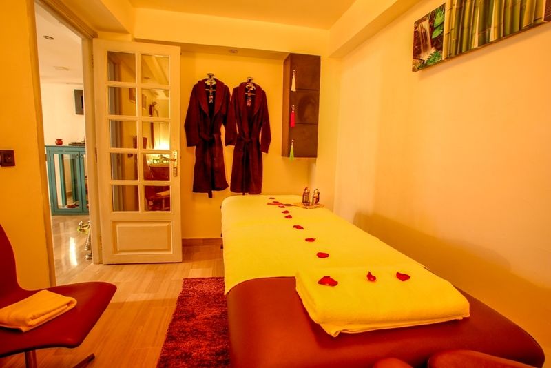 Riad & Spa Ksar Saad Марракеш Екстер'єр фото