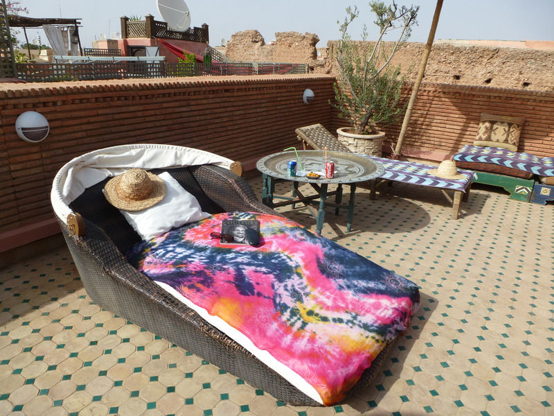 Riad & Spa Ksar Saad Марракеш Екстер'єр фото