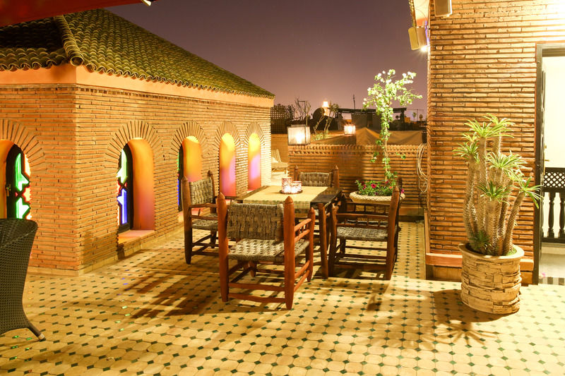 Riad & Spa Ksar Saad Марракеш Екстер'єр фото