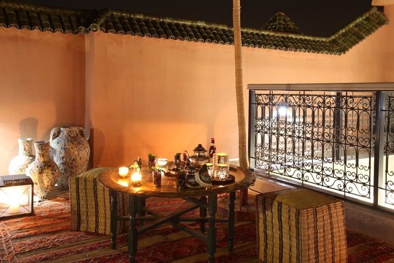 Riad & Spa Ksar Saad Марракеш Екстер'єр фото