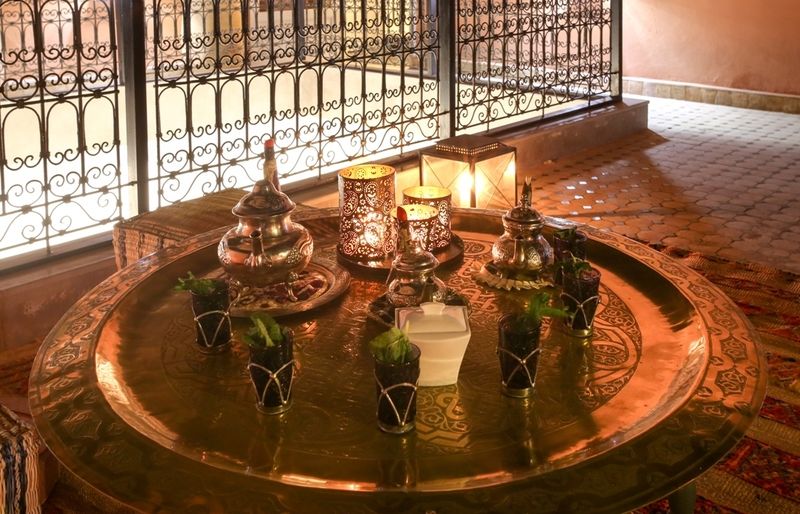 Riad & Spa Ksar Saad Марракеш Екстер'єр фото