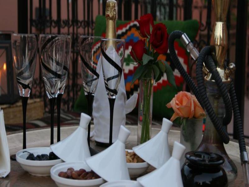 Riad & Spa Ksar Saad Марракеш Екстер'єр фото