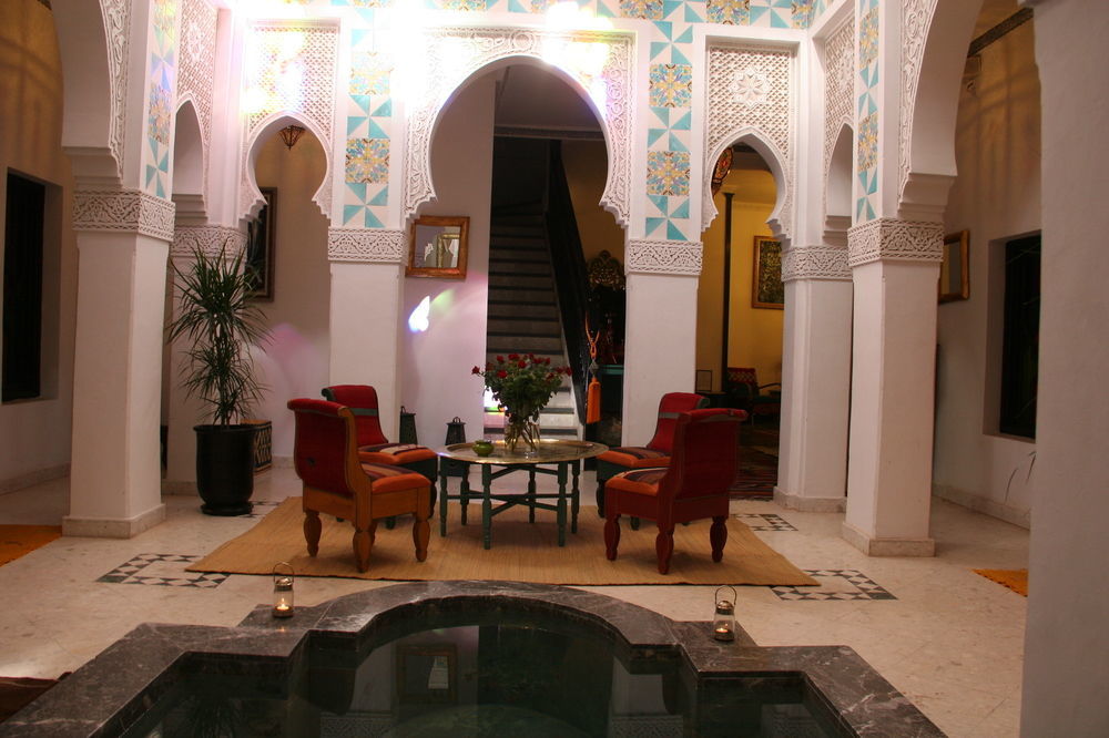 Riad & Spa Ksar Saad Марракеш Екстер'єр фото
