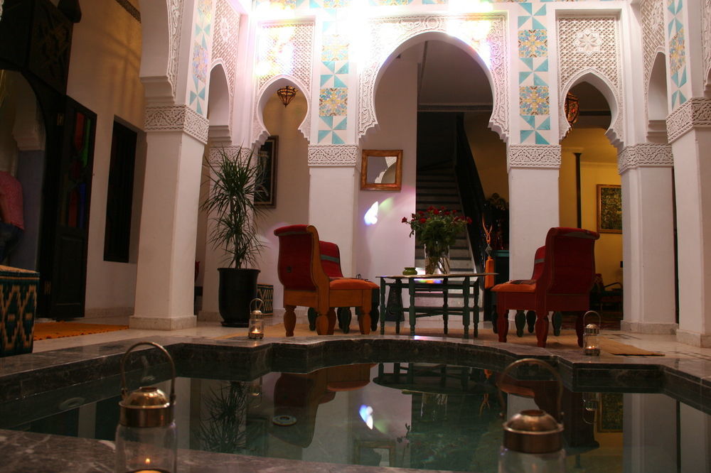 Riad & Spa Ksar Saad Марракеш Екстер'єр фото