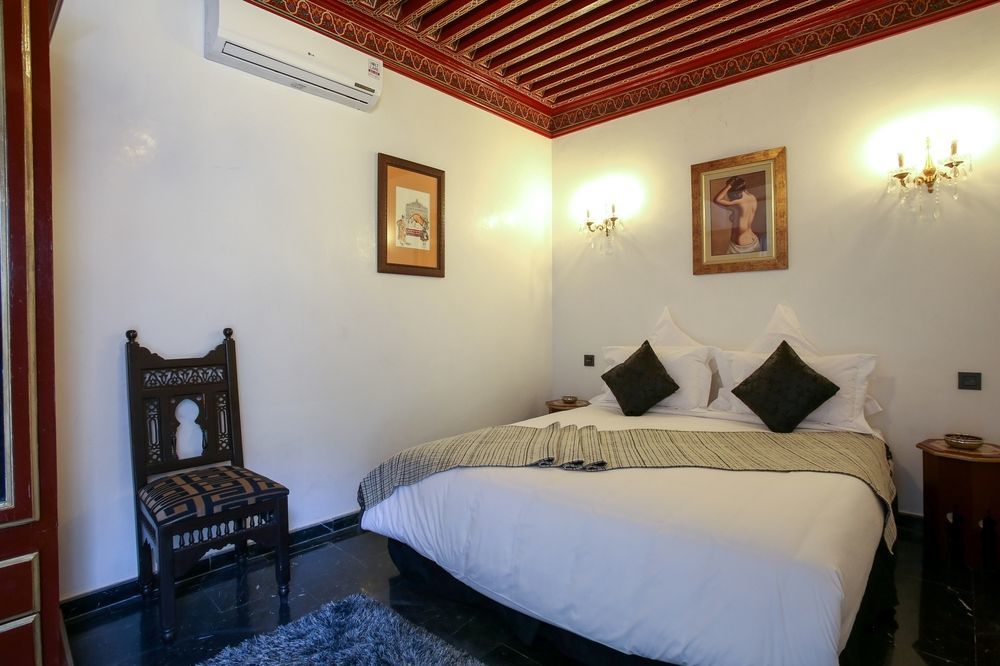 Riad & Spa Ksar Saad Марракеш Екстер'єр фото