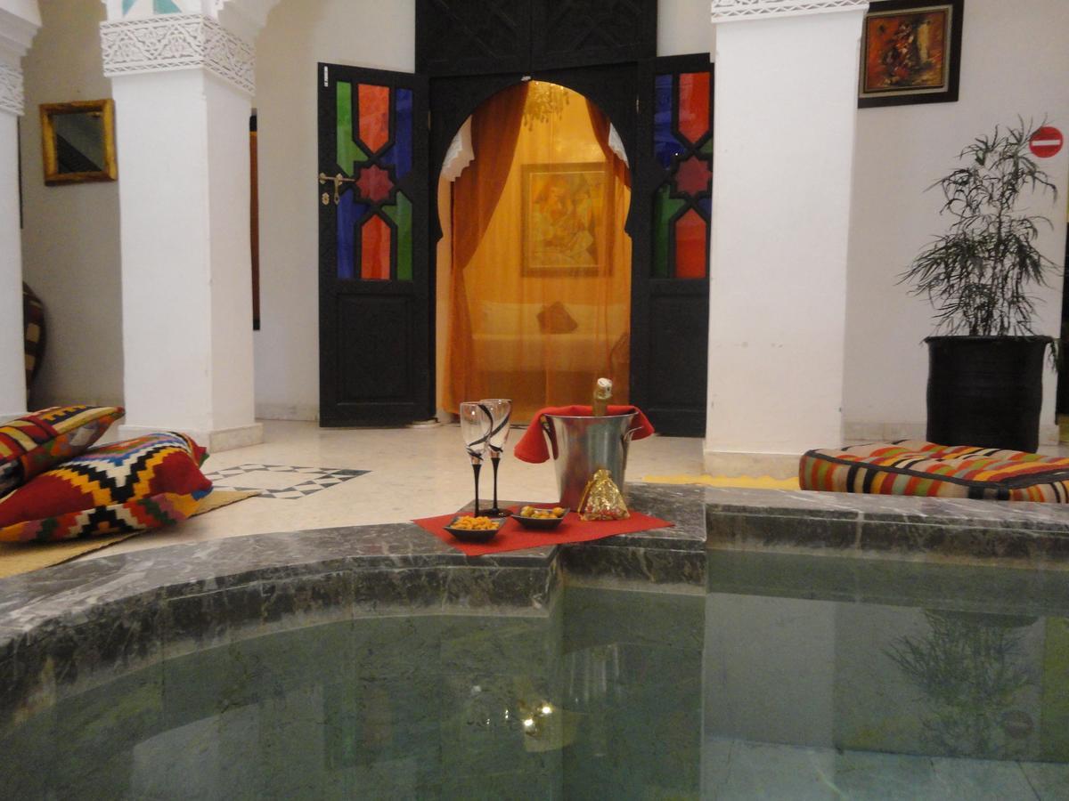 Riad & Spa Ksar Saad Марракеш Екстер'єр фото