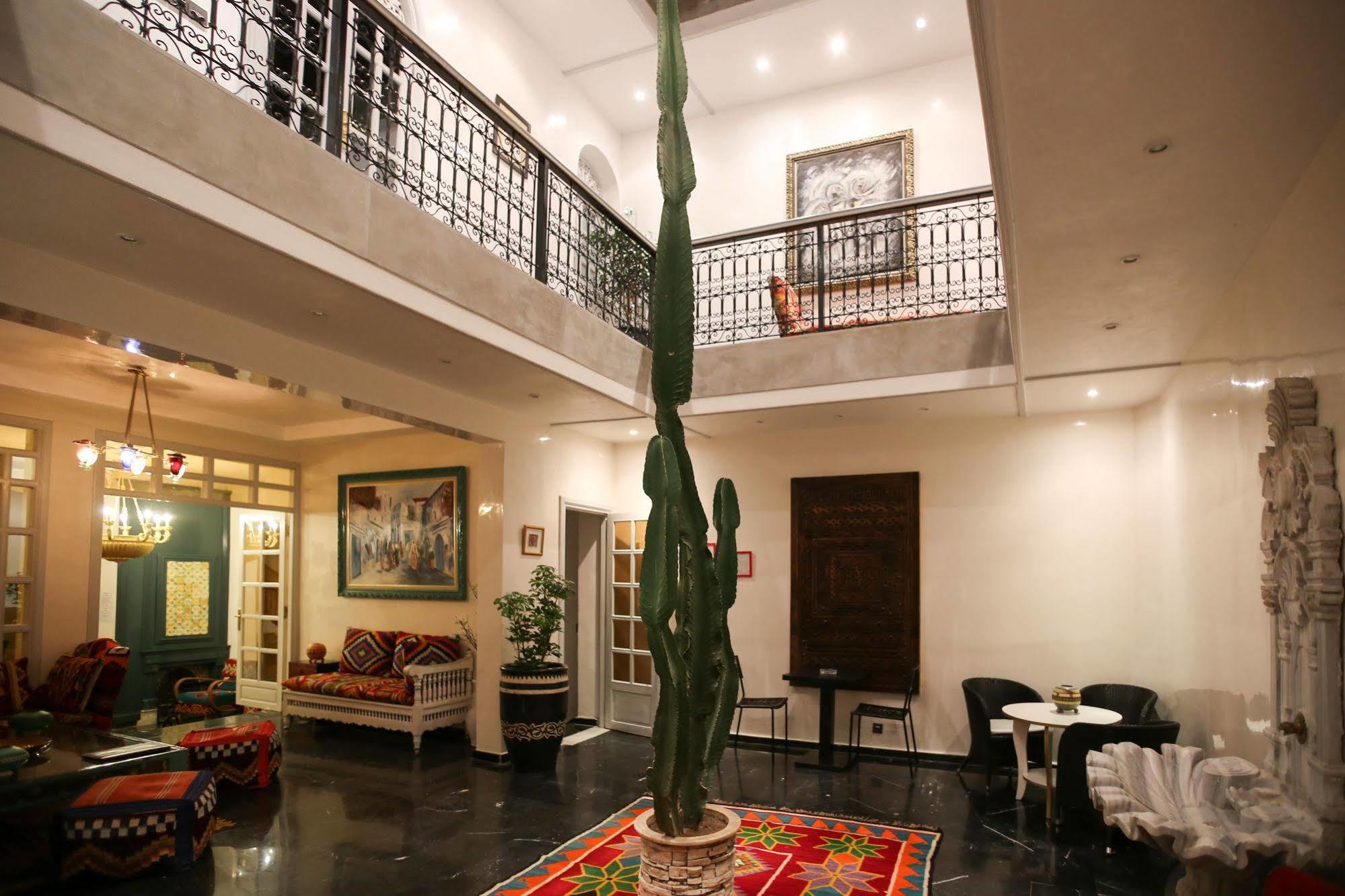 Riad & Spa Ksar Saad Марракеш Екстер'єр фото