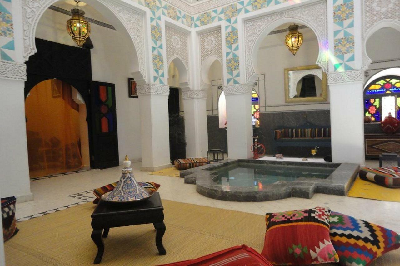 Riad & Spa Ksar Saad Марракеш Екстер'єр фото