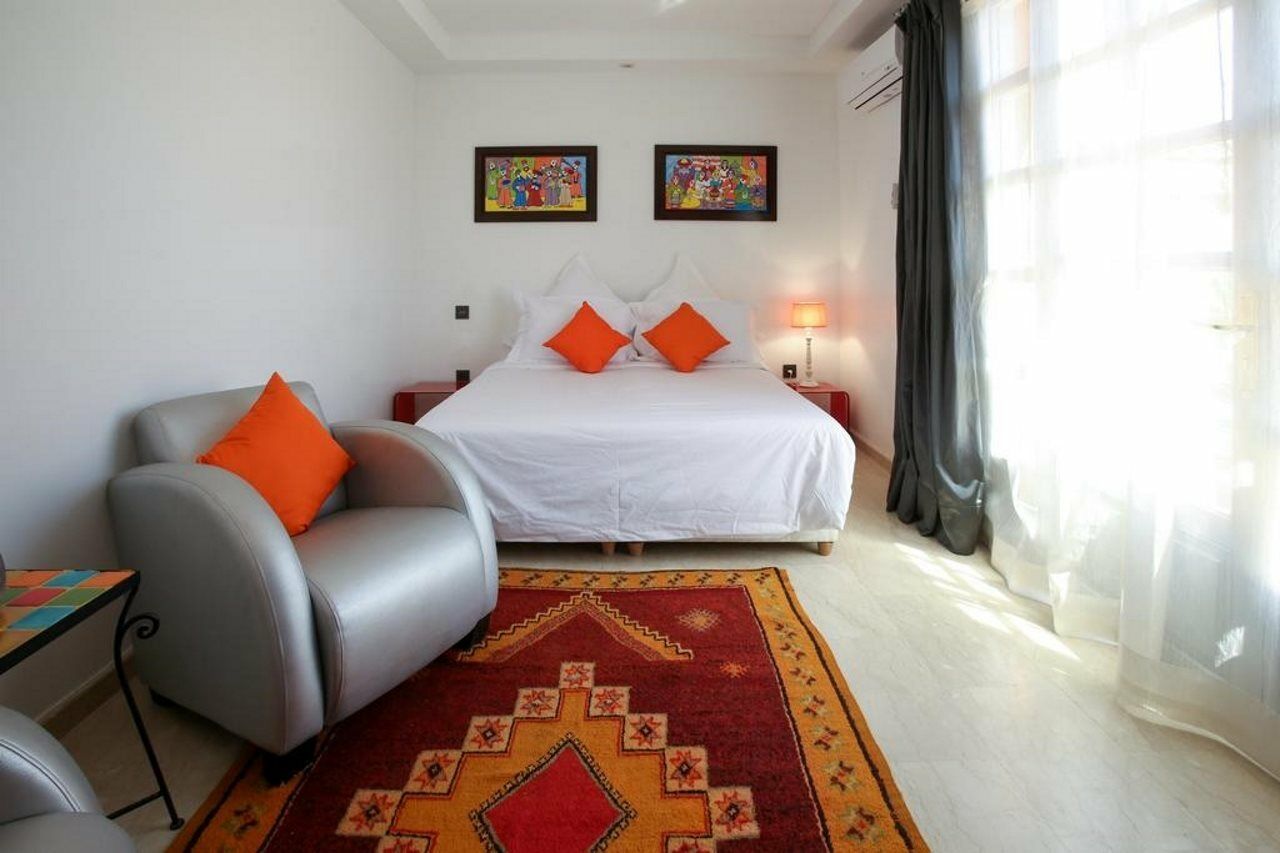 Riad & Spa Ksar Saad Марракеш Екстер'єр фото