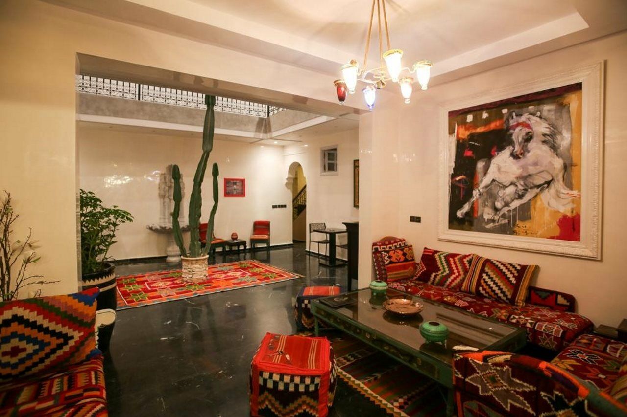 Riad & Spa Ksar Saad Марракеш Екстер'єр фото